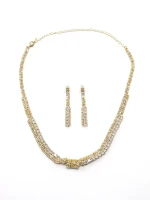 Set Colier + Cercei CLR006 AURIU | MEI