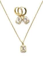 Set Colier + Cercei CLR001 AURIU | MEI