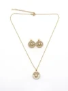 Set Colier + Cercei CLR004 AURIU | MEI
