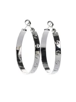 Cercei FJ-2553180 ARGINTIU | MEI