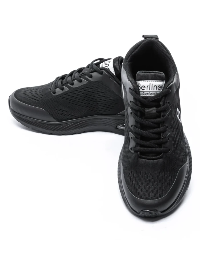 Pantofi Sport Barbati CS-B0601 BLACK | BERLINER