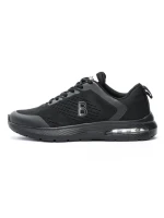 Pantofi Sport Barbati CS-B0601 BLACK | BERLINER