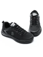 Pantofi Sport Barbati CS-B0601 BLACK | BERLINER