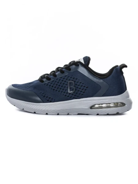 Pantofi Sport Barbati CS-B0601 BLUE | BERLINER
