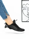 Sneakers Dama CS-B0603 BLACK | BERLINER