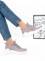 Sneakers Dama CS-B0603 PURPLE | BERLINER