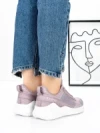 Sneakers Dama CS-B0603 PURPLE | BERLINER