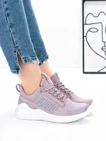 Sneakers Dama CS-B0603 PURPLE | BERLINER