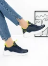 Sneakers Dama CS-B0603 DARK BLUE | BERLINER