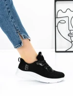 Sneakers Dama CS-B0604 BLACK | BERLINER