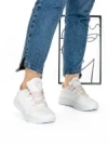 Sneakers Dama CS-B0604 WHITE | BERLINER