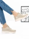Sneakers Dama CS-B0604 APRICOT | BERLINER
