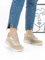 Sneakers Dama CS-B0604 APRICOT | BERLINER