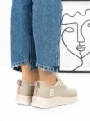 Sneakers Dama CS-B0604 APRICOT | BERLINER