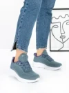 Sneakers Dama CS-B0604 DARK GREY | BERLINER