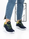 Sneakers Dama CS-B0604 DARK BLUE | BERLINER