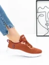 Sneakers Dama CS-B0604 WINE | BERLINER