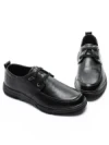 Pantofi Casual Barbati 368 Negru | Mels