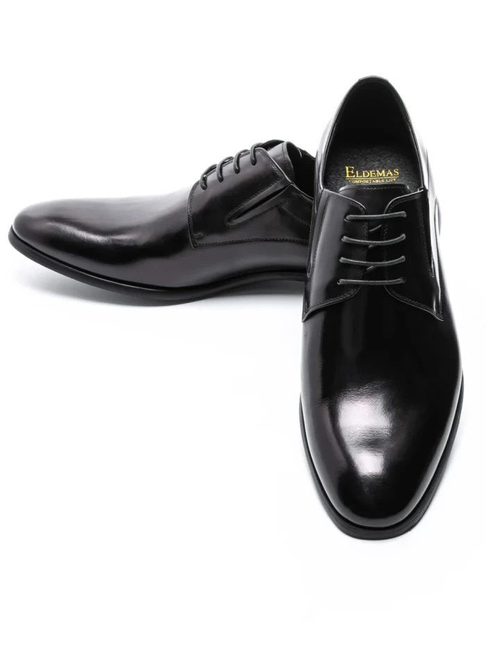 Pantofi Barbati 550-027D Negru Eldemas