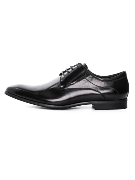 Pantofi Barbati 550-027D Negru Eldemas