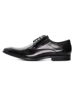 Pantofi Barbati 550-027D Negru Eldemas