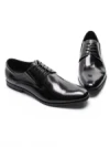 Pantofi Barbati 550-027D Negru Eldemas