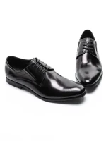 Pantofi Barbati 550-027D Negru Eldemas