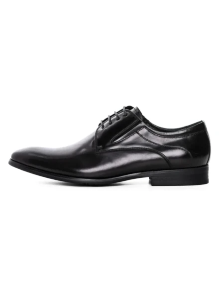 Pantofi Barbati 550-027S Negru Eldemas
