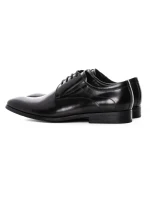 Pantofi Barbati 550-027S Negru Eldemas
