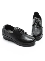 Pantofi Casual Dama 5007 Negru | Formazione