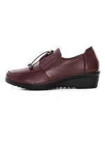 Pantofi Casual Dama 5007 Visiniu | Formazione