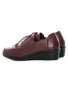 Pantofi Casual Dama 5007 Visiniu | Formazione