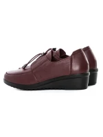 Pantofi Casual Dama 5007 Visiniu | Formazione