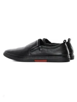 Pantofi Casual Barbati 5202 Negru | Mels
