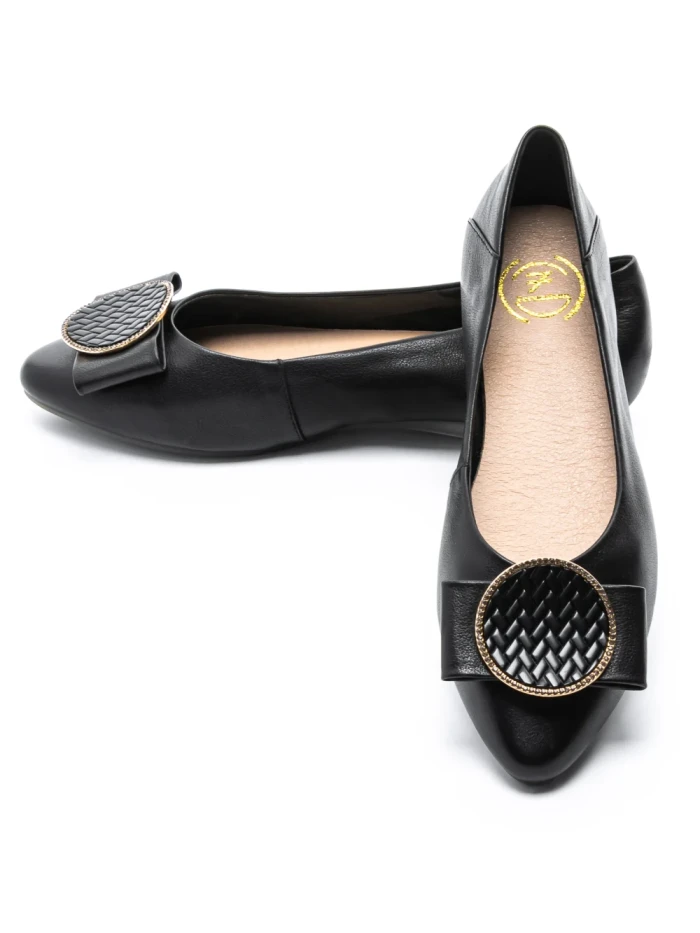 Balerini Dama 6021 Negru (---) Formazione