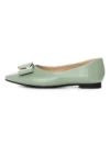 Balerini Dama 6088 Verde Formazione
