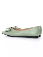 Balerini Dama 6088 Verde Formazione