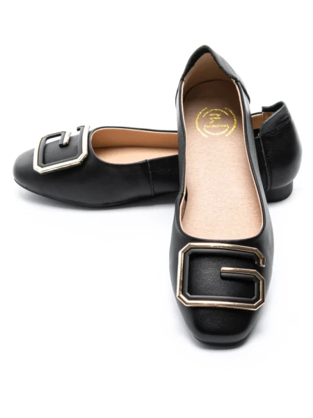 Balerini Dama 6097 Negru | Formazione