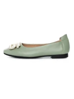 Balerini Dama 6097 Verde | Formazione