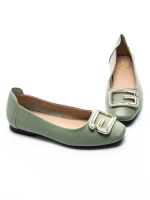 Balerini Dama 6097 Verde | Formazione