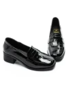 Pantofi Casual Dama 6159 Negru | Formazione