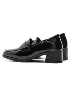 Pantofi Casual Dama 6159 Negru | Formazione