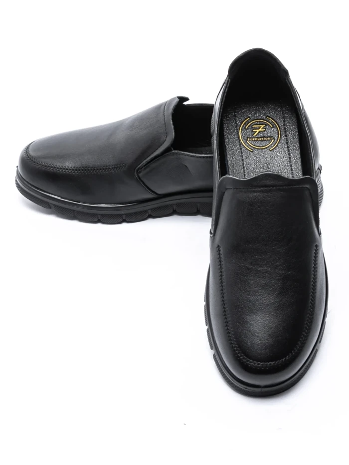 Pantofi Casual Dama 6375 Negru (L70) Formazione