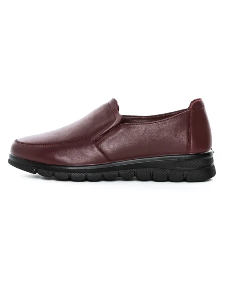 Pantofi Casual Dama 6375 Visiniu | Formazione