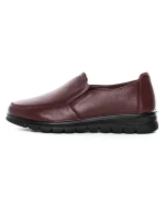Pantofi Casual Dama 6375 Visiniu | Formazione