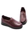 Pantofi Casual Dama 6375 Visiniu | Formazione