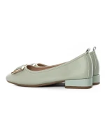 Balerini Dama 6681 Verde | Formazione