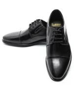 Pantofi Barbati 7065-843 Negru Eldemas