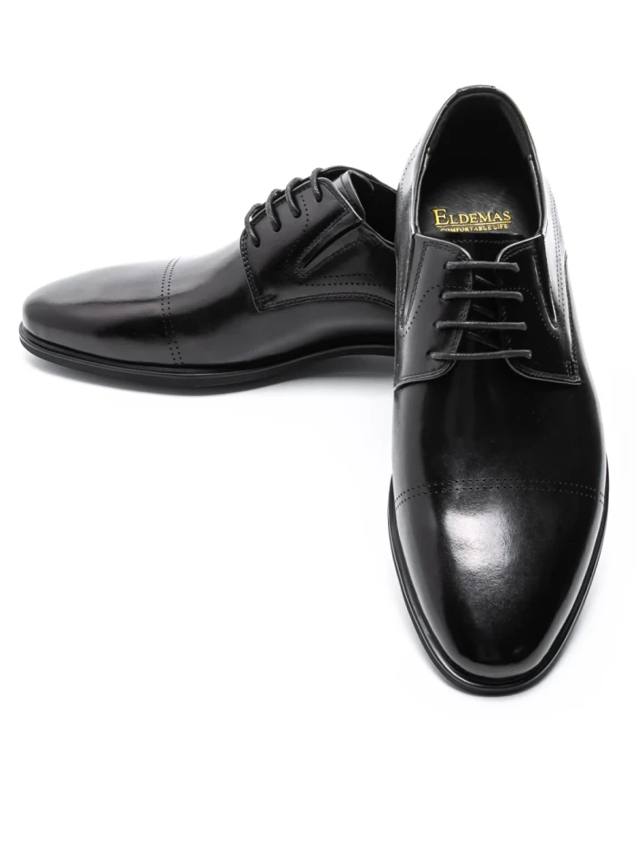 Pantofi Barbati 7065-844 Black (C21) Stephano