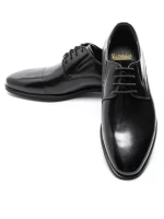 Pantofi Barbati 7065-844 Black (C21) Stephano